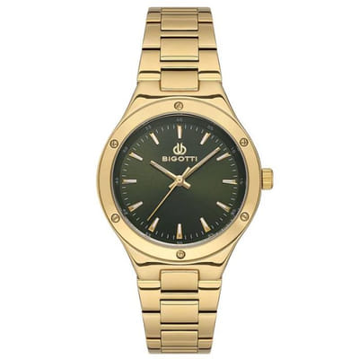 Montre Femme BIGOTTI BG-1-10533-2 - Gold, Vue principale