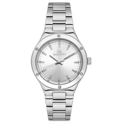 Montre Femme BIGOTTI BG-1-10533-6 - Silver, Vue principale