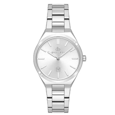 Montre Femme BIGOTTI BG-1-10537-1 - Silver, Vue principale