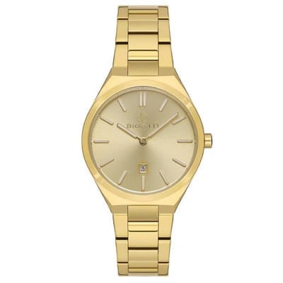 Montre Femme BIGOTTI BG-1-10537-2 - Gold, Vue principale
