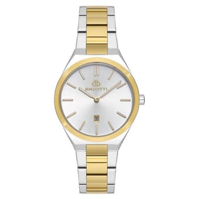 Montre Femme BIGOTTI BG-1-10537-3 - Silver&Gold, Vue principale