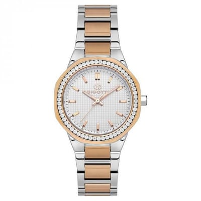 Montre Femme BIGOTTI BG-1-10539-5 - Silver&Rose Gold, Vue principale