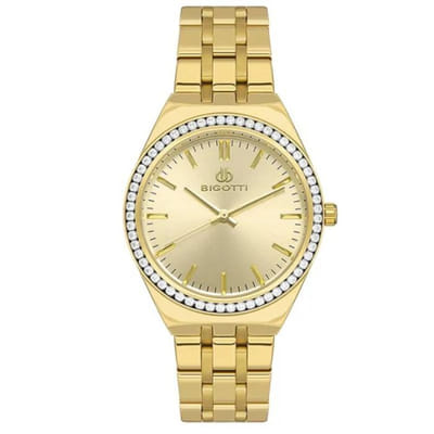Montre Femme BIGOTTI BG-1-10541-2 - Gold, Vue principale