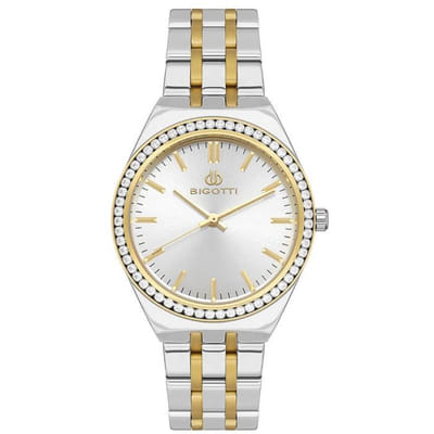 Montre Femme BIGOTTI BG-1-10541-3 - Silver&Gold, Vue principale