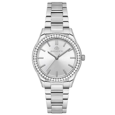 Montre Femme BIGOTTI BG-1-10550-6 - Silver, Vue principale
