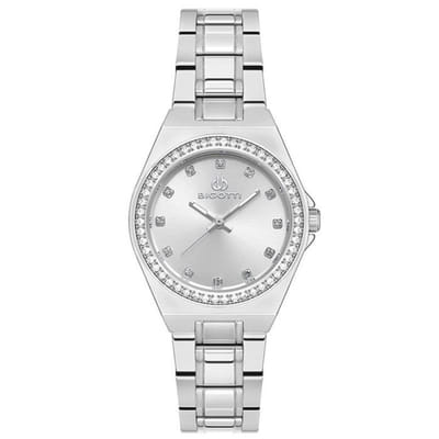 Montre Femme BIGOTTI BG-1-10551-1 - Silver, Vue principale