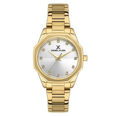 Montre Femme DANIEL KLEIN DK-1-13466-2 - Gold, Vue principale