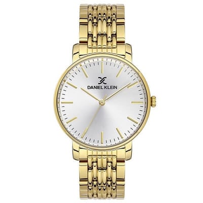 Montre Femme DANIEL KLEIN DK-1-13478-2 - Gold, Vue principale