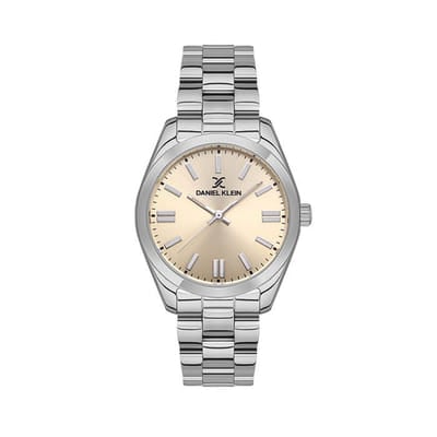 Montre Femme DANIEL KLEIN DK-1-13487-2 - Silver, Vue principale