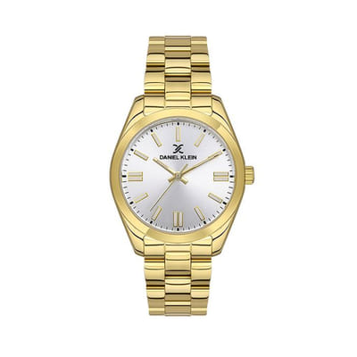 Montre Femme DANIEL KLEIN DK-1-13487-3 - Gold, Vue principale