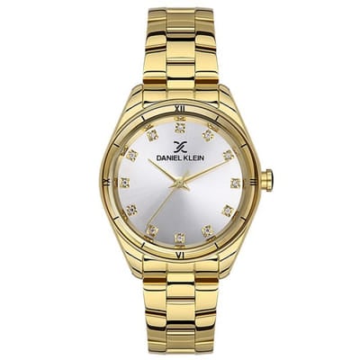 Montre Femme DANIEL KLEIN DK-1-13495-4 - Gold, Vue principale