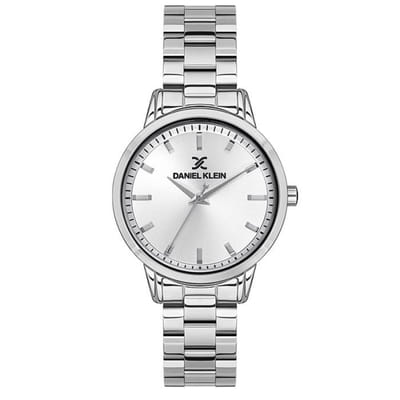 Montre Femme DANIEL KLEIN DK-1-13509-1 - Silver, Vue principale