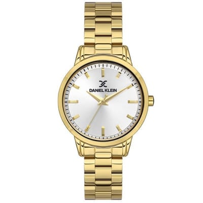 Montre Femme DANIEL KLEIN DK-1-13509-5 - Gold, Vue principale
