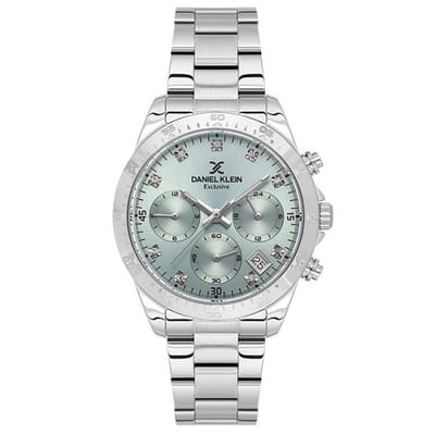 Montre Femme DANIEL KLEIN DK-1-13730-4 - Silver, Vue principale