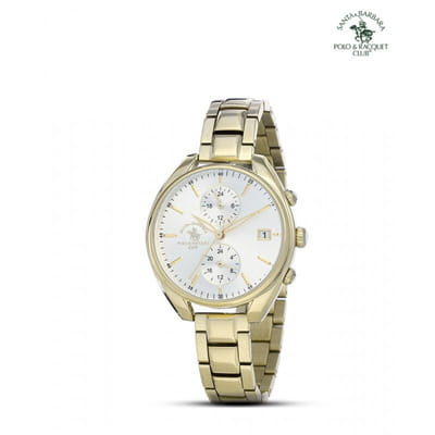 MONTRE FEMME POLO SANTA BARBARA SB.1.10026.1, Vue principale