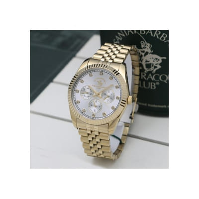Montre Femme SANTA BARBARA POLO SB-1-10250-3 - Gold, Vue principale