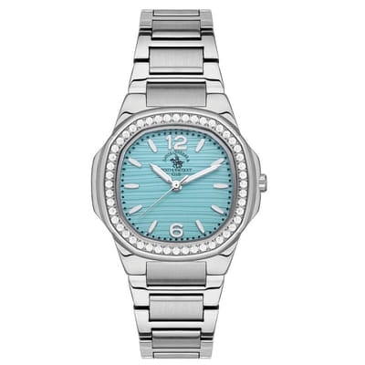 Montre Femme Santa Barbara Polo SB.1.10481-2 Silver, Vue principale