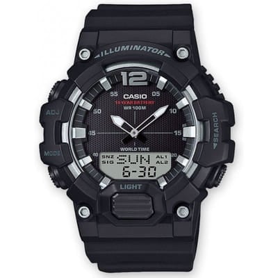Montre Homme CASIO HDC-700-1AVDF - Noir, Vue principale