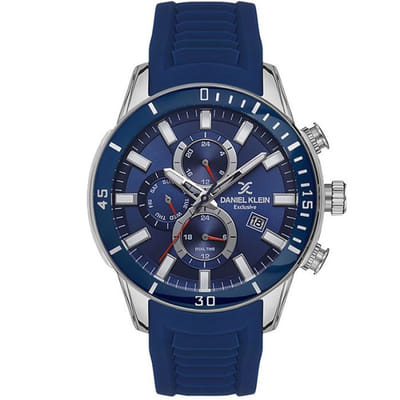 Montre Homme DANIEL KLEIN DK-1-13313-2 - Bleu, Vue principale