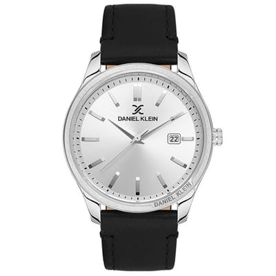 Montre Homme DANIEL KLEIN DK-1-13517-1 - Noir&Silver, Vue principale