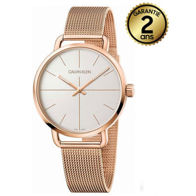 Montre Mixte Calvin Klein Even K7B21626, Vue principale
