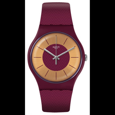 Montre Mixte Swatch BORD D'EAU SUOR110, Vue principale