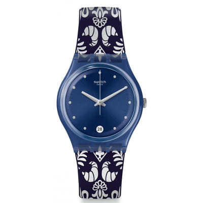 Montre Mixte Swatch Calife GN413, Vue principale