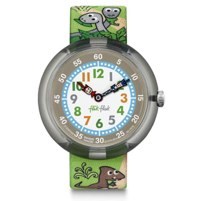 Montre pour enfants FlikFlak Funny Hours ZFBNP048, Vue principale