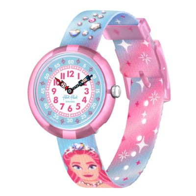 Montre Pour Enfants Flik Flak SPARKLE KINGDOM ZFBNP214, Vue principale