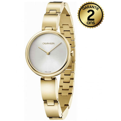 Montre Pour Femme Calvin Klein Wavy K9U23546, Vue principale
