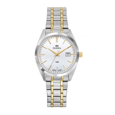Montre Pour Femme RICHELIEU SILVER-GOLDEN PVD SILVER 31 MRI6002M07911, Vue principale