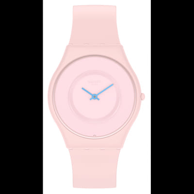 Montre Pour Femme Swatch CARICIA ROSA SS09P100, Vue principale