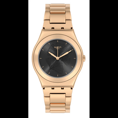 Montre Pour Femme Swatch GOLDEN LADY YLG150G, Vue principale