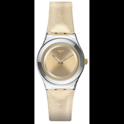 Montre Pour Femme Swatch SHINY STAR YLS190, Vue principale