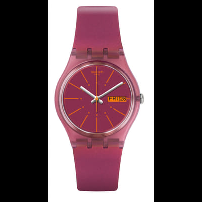 Montre pour femme Swatch SNEAKY PEAKY GP701, Vue principale