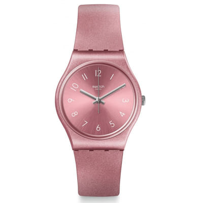 Montre Pour Femme Swatch SO PINK GP161, Vue principale