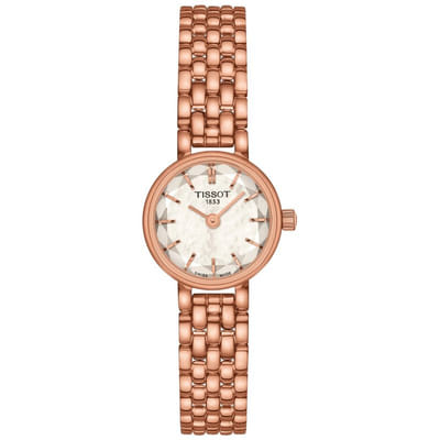 Montre pour Femme Tissot LOVELY ROUND T1400093311100, Vue principale