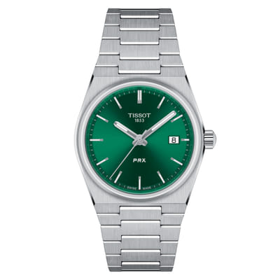 Montre Pour Femme TISSOT PRX 35MM / Argent, Vue principale