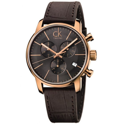 Montre Pour Homme Calvin Klein City K2G276G3, Vue principale