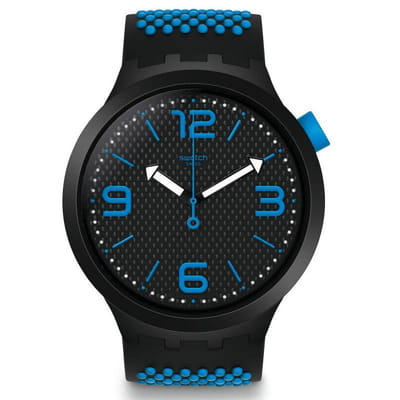 Montre Pour Homme Swatch BBBLUE SO27B101, Vue principale