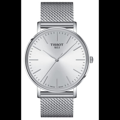 Montre pour Homme TISSOT EVERYTIME GENT T1434101101100, Vue principale