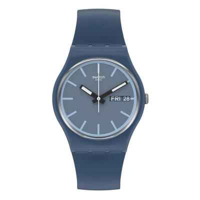Montre Swatch Knock Nap, Vue principale