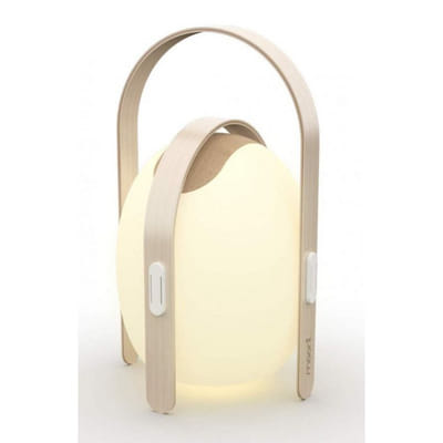 Mooni OVO Mini Lanterne LED a Changement de Couleur avec Haut-Parleur et Bluetooth 10W, Vue principale