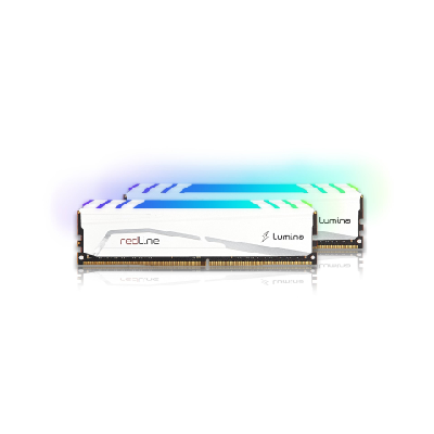Mushkin Redline Lumina module de mémoire 16 Go 2 x 8 Go DDR4 3600 MHz