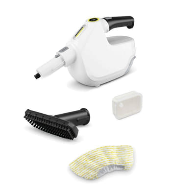 Nettoyeur à Vapeur Kärcher SC1 Multi 1300W Blanc, Vue principale