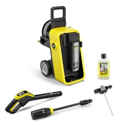Nettoyeur Haute Pression KÄRCHER K5 Connect Comfort Premium - Jaune, Vue principale