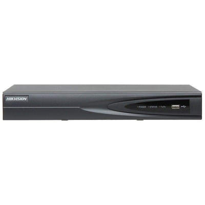 NVR Hikvision 16 Entrées E2/16P (DS-7616NI), Vue principale