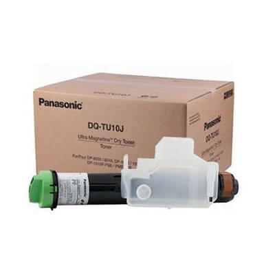 Panasonic DQ-TU10J Cartouche de tonerOriginal Noir, Vue principale