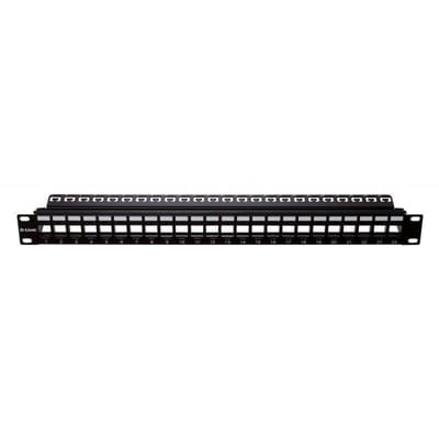 Panneau de brassage D-Link 24 Ports Cat 5e/6 UTP, Vue principale