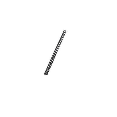 Paquet de 100 Spiral 8 MM - Noir (SP-08N), Vue principale